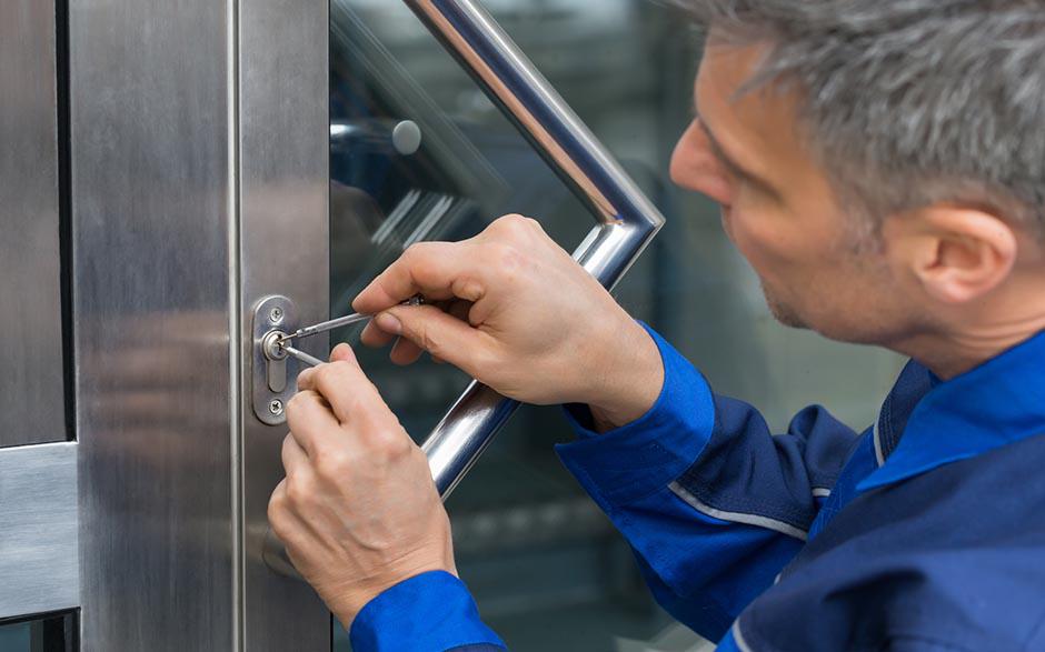 ouverture porte blindée Massy